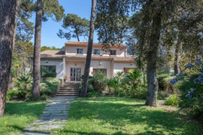 Villa familiale - 15 pers. à 350m de la plage